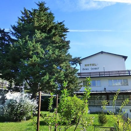 Hotel Beau Sejour Giampietro Andrea Sarre Buitenkant foto