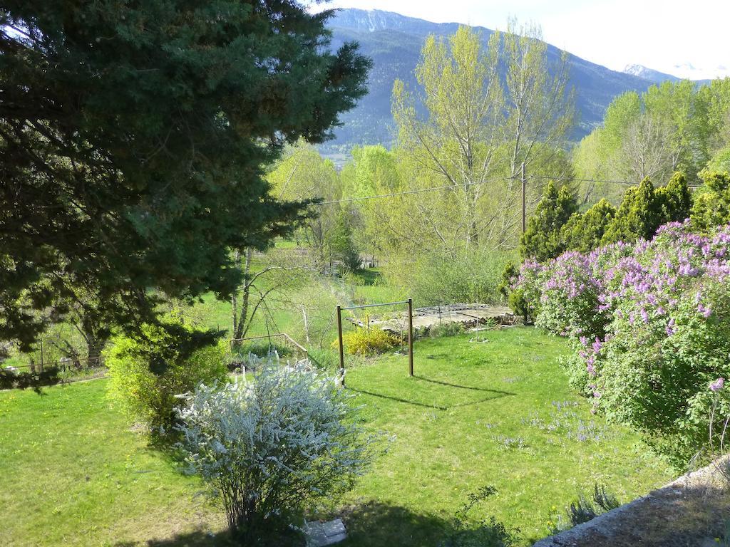 Hotel Beau Sejour Giampietro Andrea Sarre Buitenkant foto