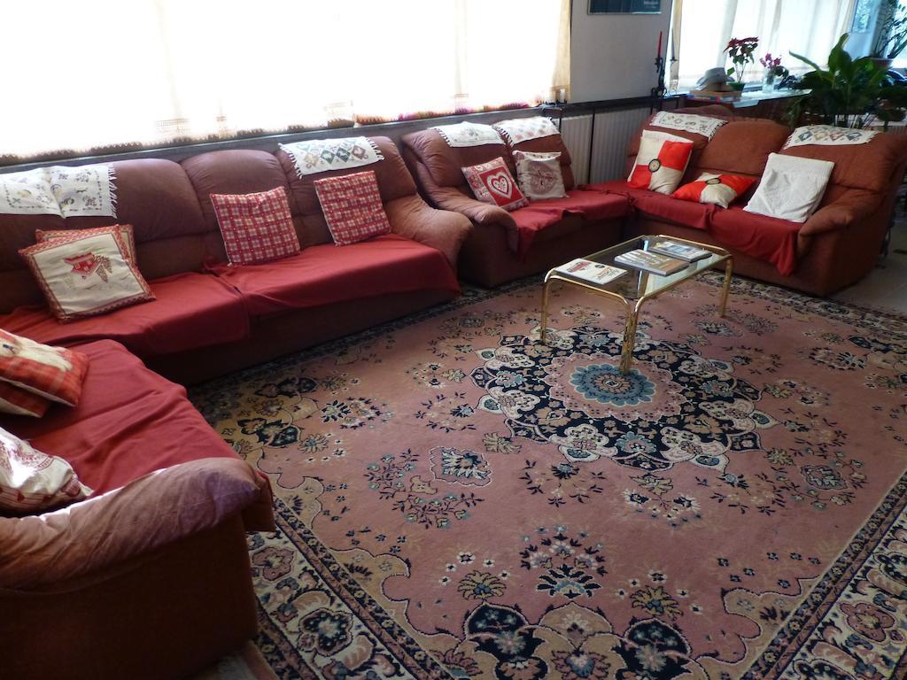 Hotel Beau Sejour Giampietro Andrea Sarre Buitenkant foto