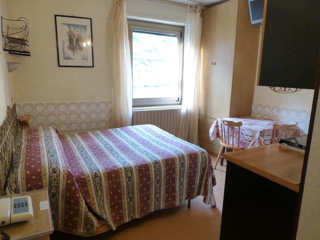 Hotel Beau Sejour Giampietro Andrea Sarre Kamer foto