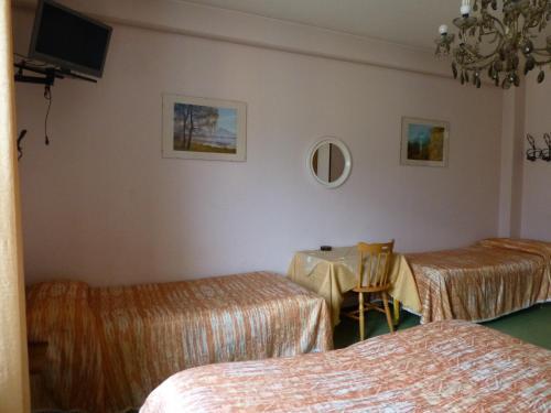 Hotel Beau Sejour Giampietro Andrea Sarre Buitenkant foto