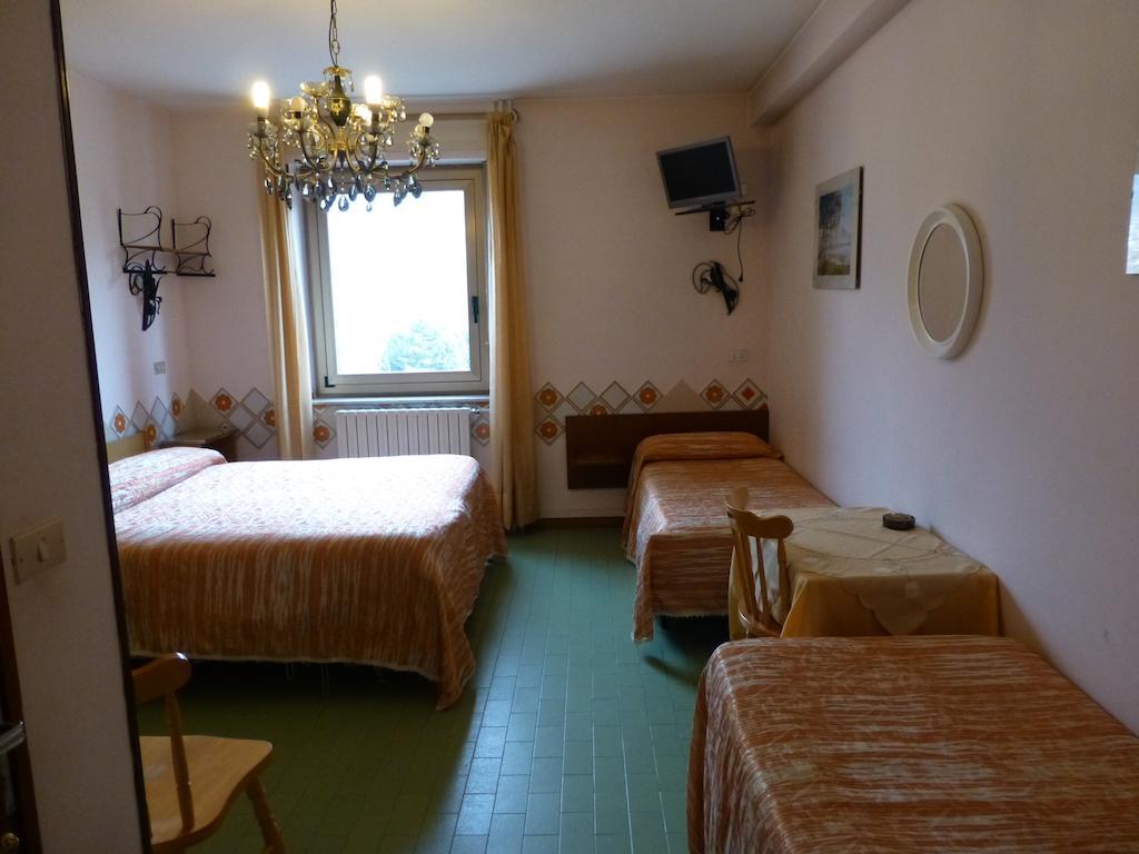 Hotel Beau Sejour Giampietro Andrea Sarre Buitenkant foto